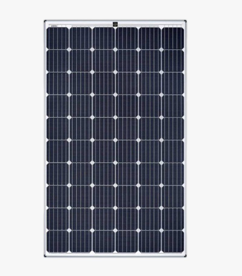 Panneau solaire monocristallin 300w-24v